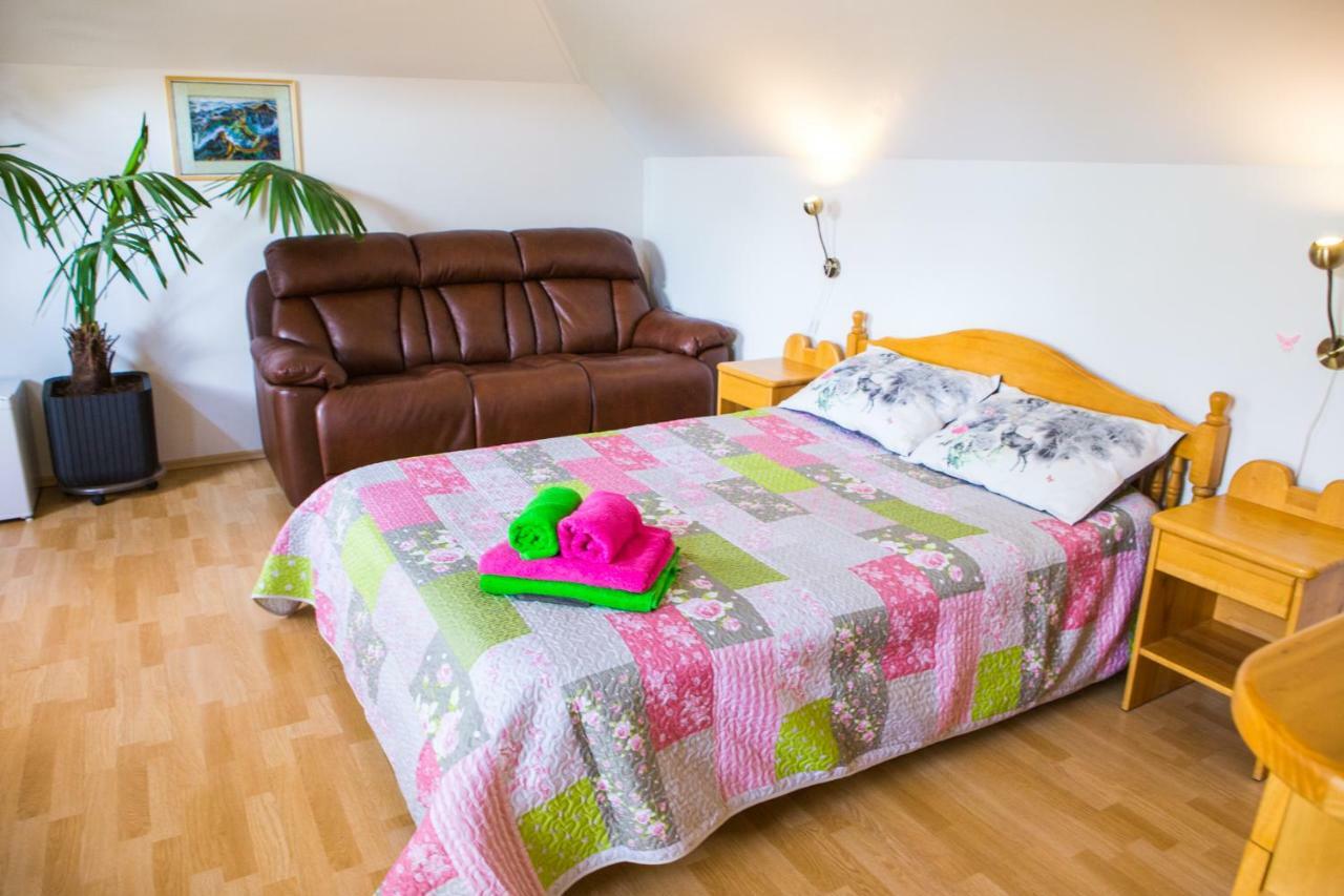 Guests House "Like Home" Sigulda Eksteriør billede