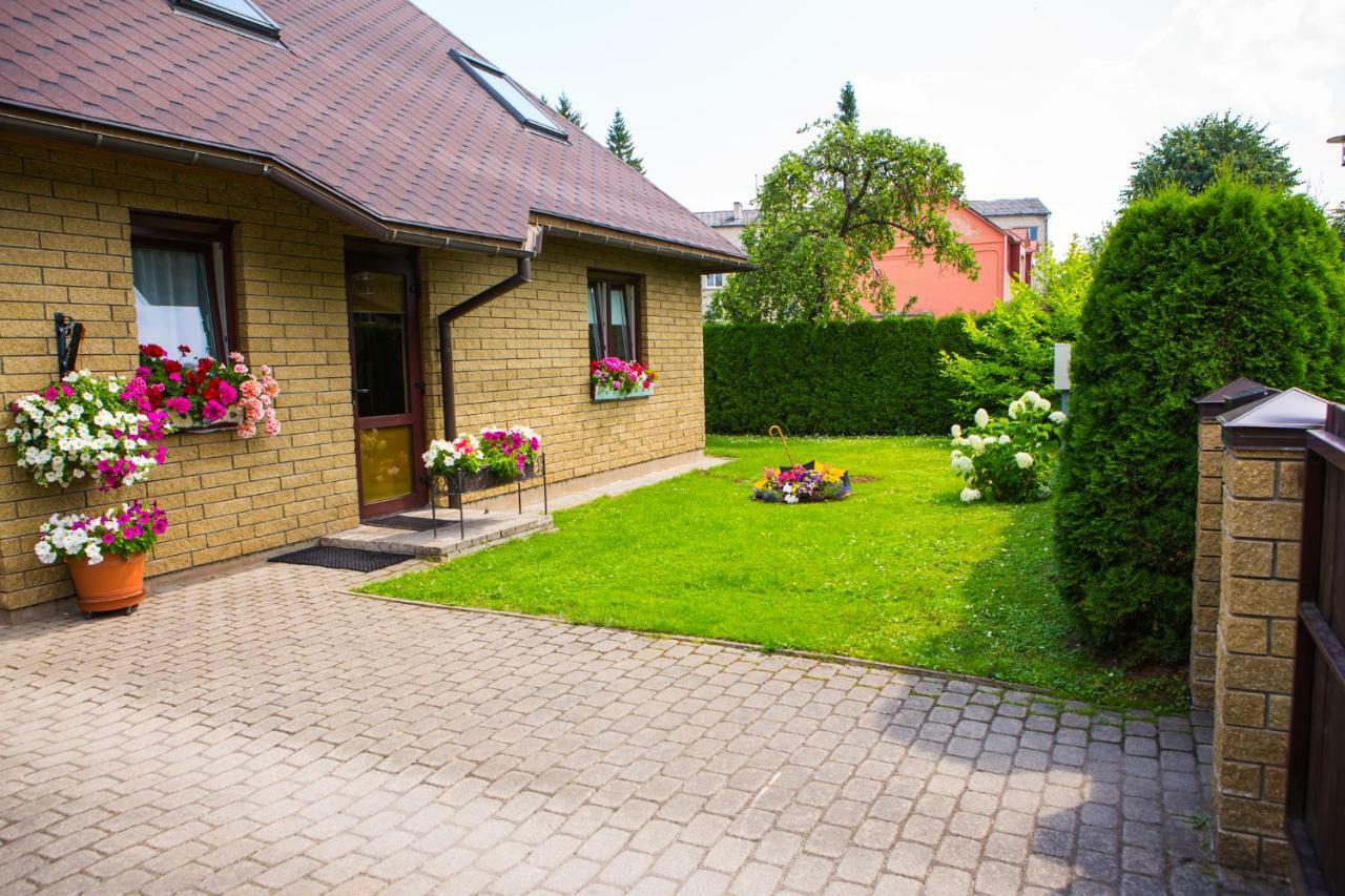 Guests House "Like Home" Sigulda Eksteriør billede