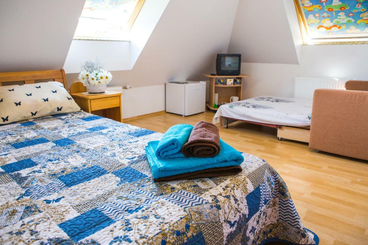 Guests House "Like Home" Sigulda Eksteriør billede