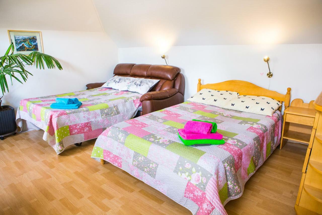 Guests House "Like Home" Sigulda Eksteriør billede