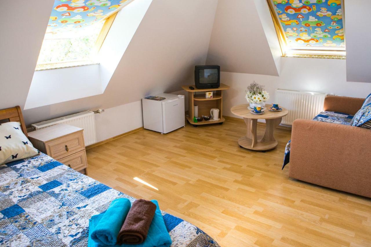 Guests House "Like Home" Sigulda Eksteriør billede