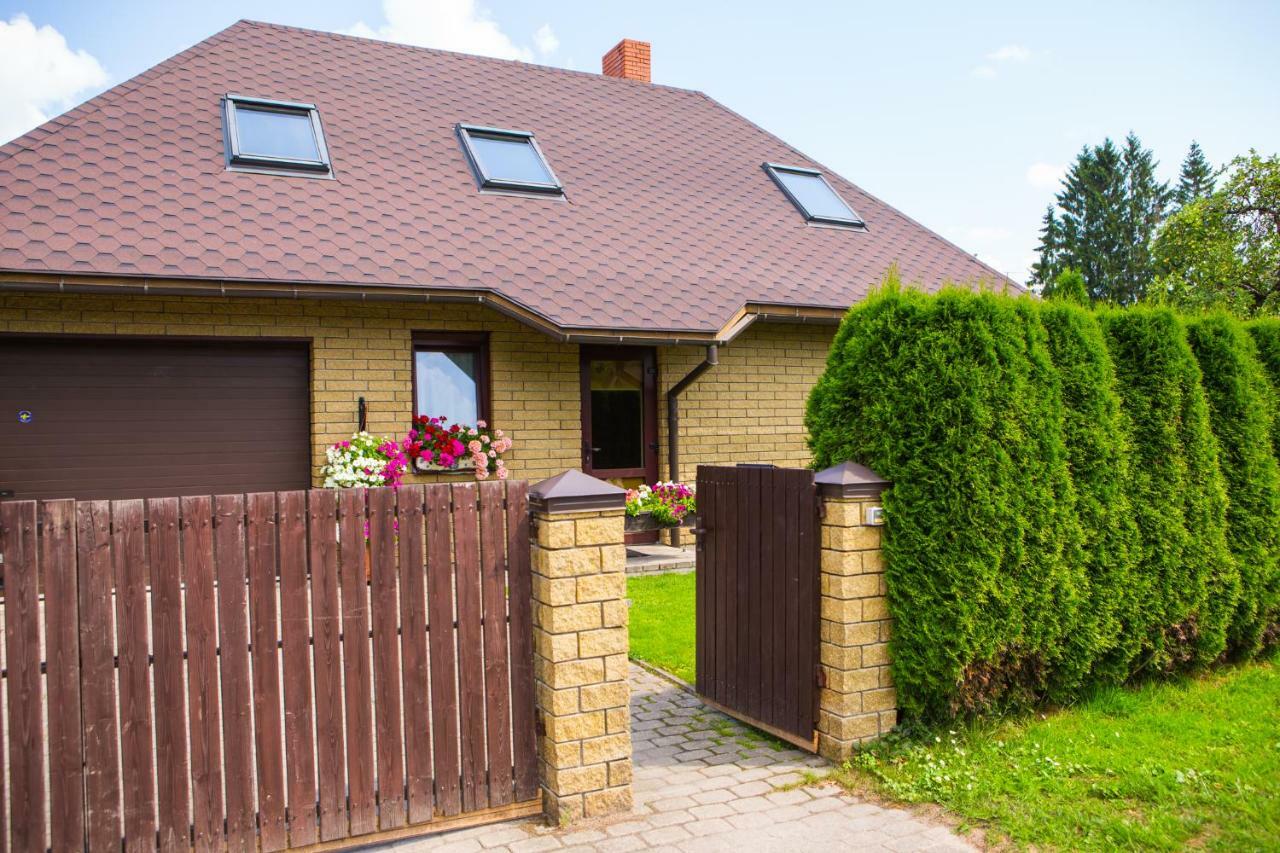 Guests House "Like Home" Sigulda Eksteriør billede