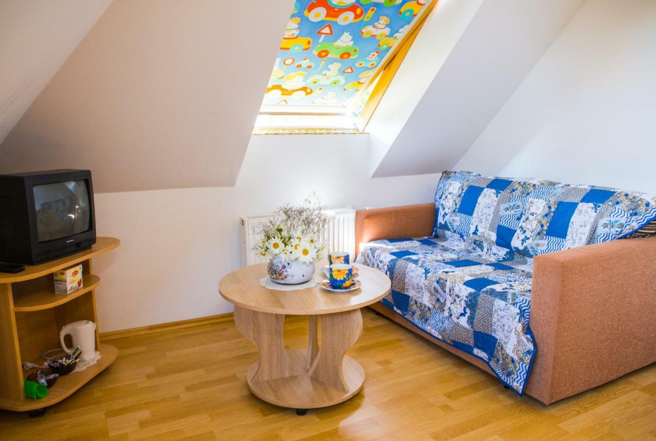 Guests House "Like Home" Sigulda Eksteriør billede