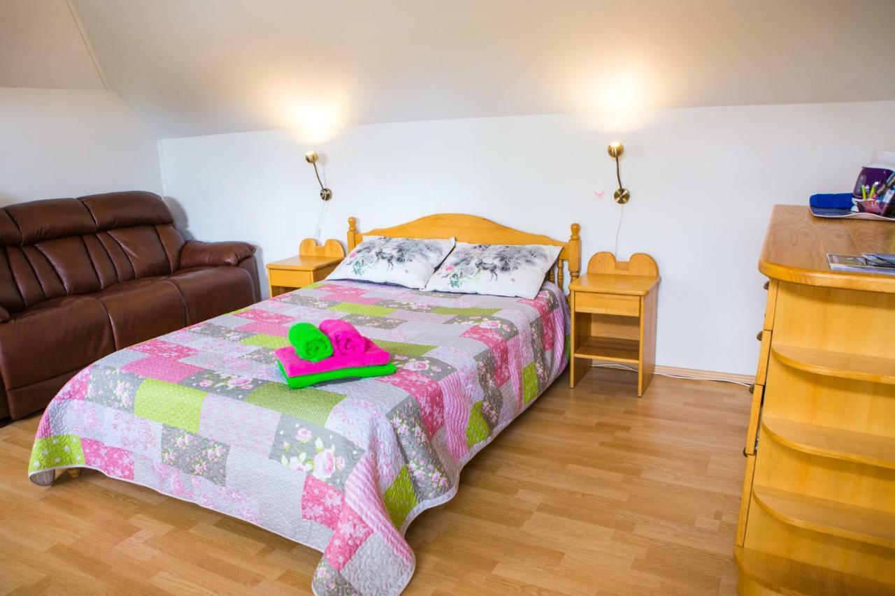 Guests House "Like Home" Sigulda Eksteriør billede