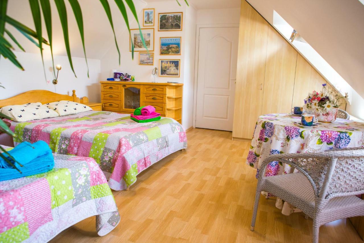 Guests House "Like Home" Sigulda Eksteriør billede