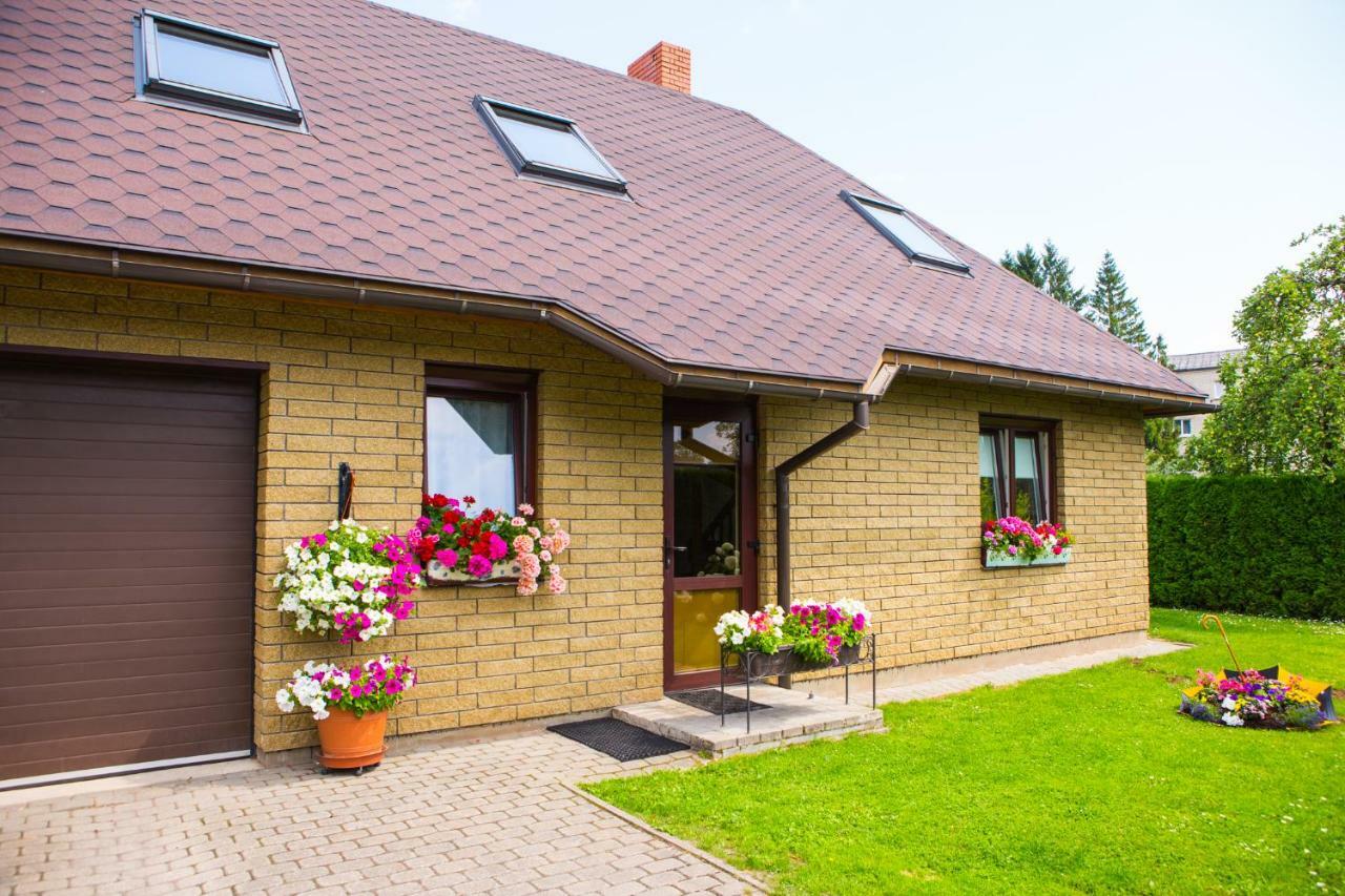 Guests House "Like Home" Sigulda Eksteriør billede